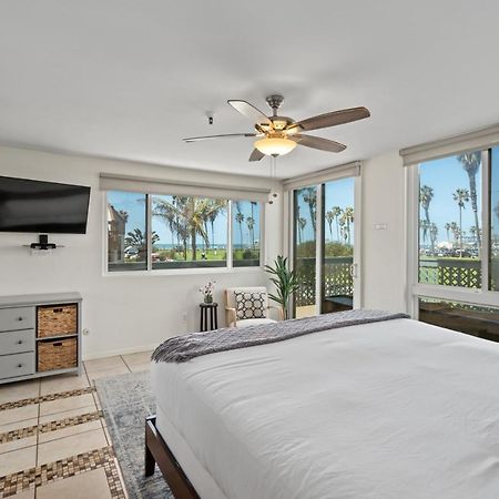 הוילה סן דייגו Belmont Ocean Views - Massive Private Deck, Grill & Parking מראה חיצוני תמונה
