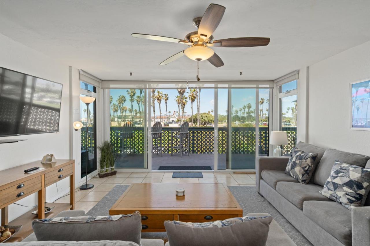 הוילה סן דייגו Belmont Ocean Views - Massive Private Deck, Grill & Parking מראה חיצוני תמונה