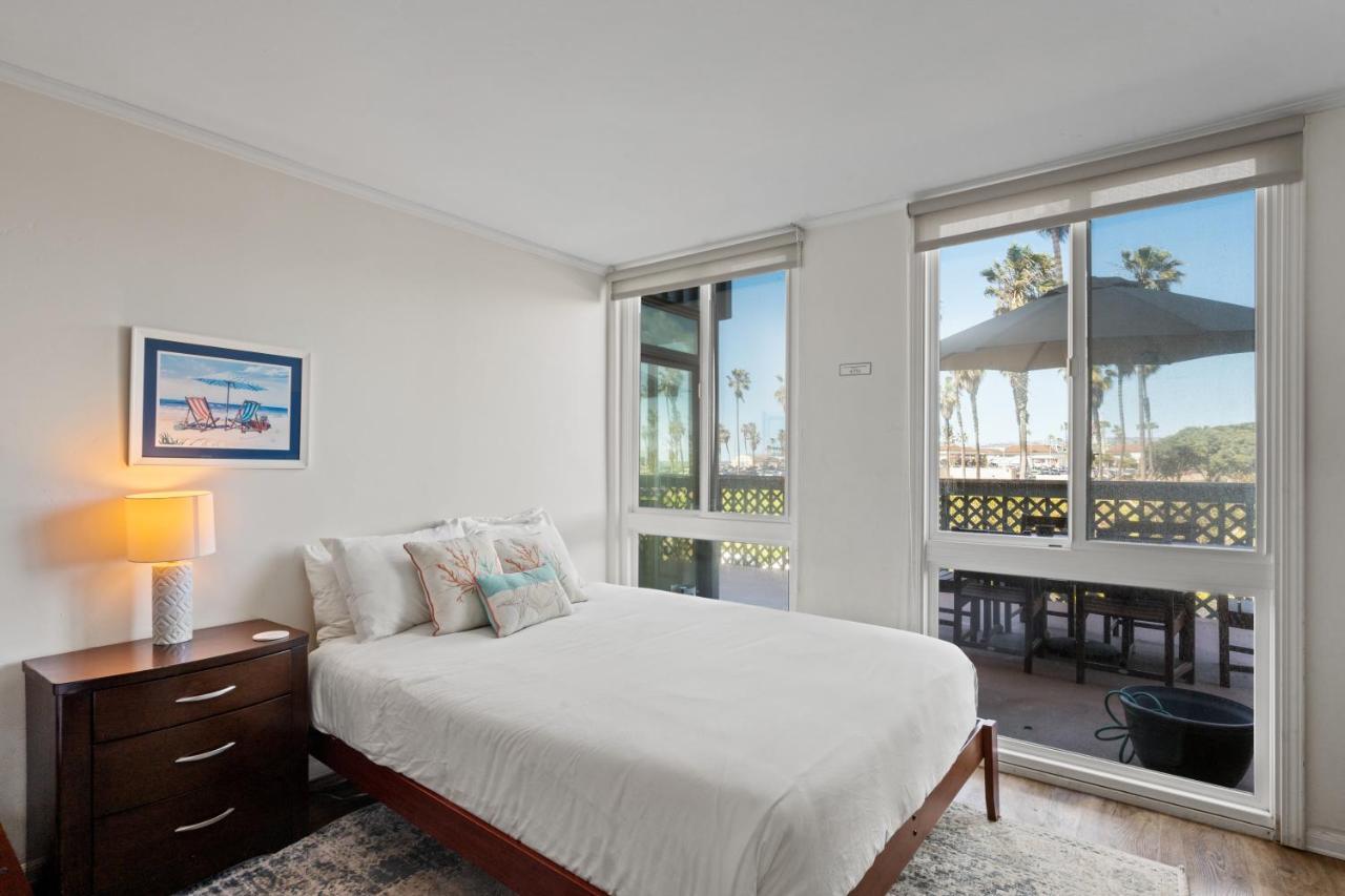 הוילה סן דייגו Belmont Ocean Views - Massive Private Deck, Grill & Parking מראה חיצוני תמונה