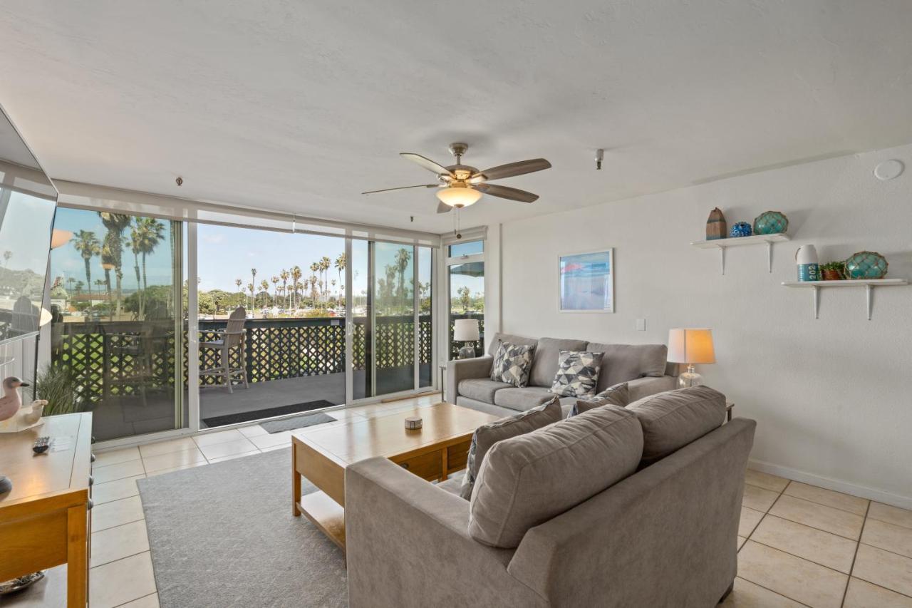 הוילה סן דייגו Belmont Ocean Views - Massive Private Deck, Grill & Parking מראה חיצוני תמונה