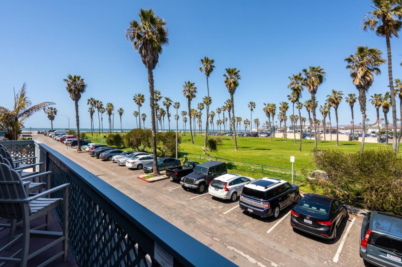 הוילה סן דייגו Belmont Ocean Views - Massive Private Deck, Grill & Parking מראה חיצוני תמונה