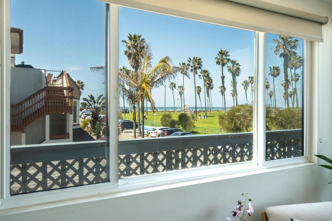 הוילה סן דייגו Belmont Ocean Views - Massive Private Deck, Grill & Parking מראה חיצוני תמונה
